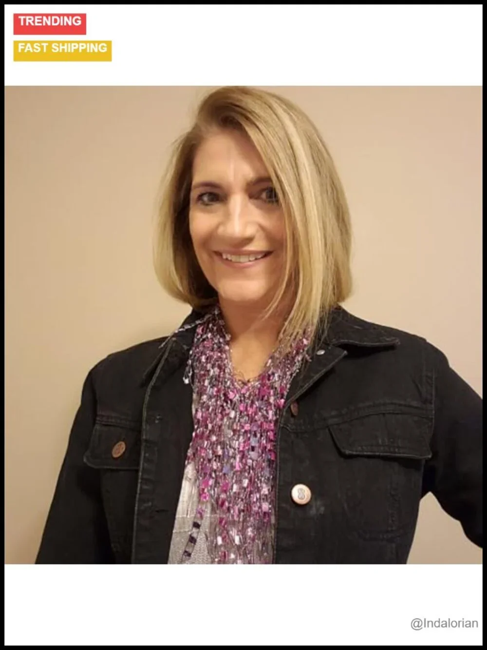 Lightweight Infinity Scarf Necklace Wrap